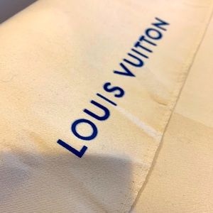 LV Dust Bag